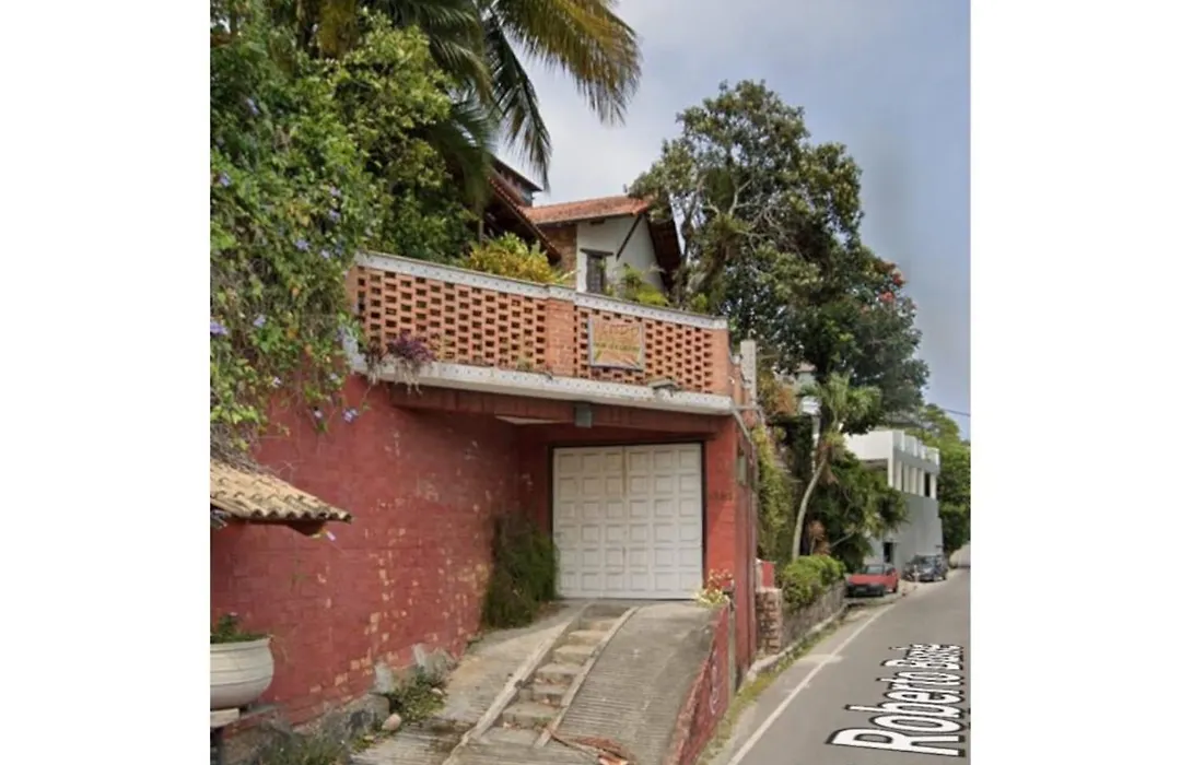 Casa da Vovó - Barra Guaratiba-1