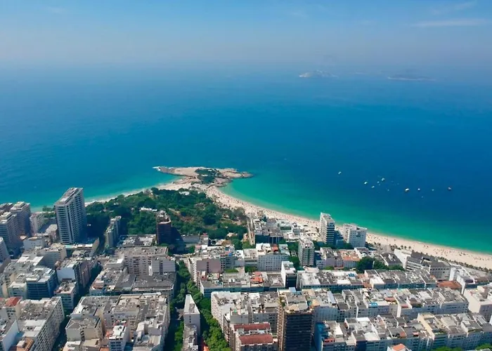 Pousada Fullano _ Entre Copacabana e Ipanema – Suítes Privativas Confortáveis! Rio de Janeiro