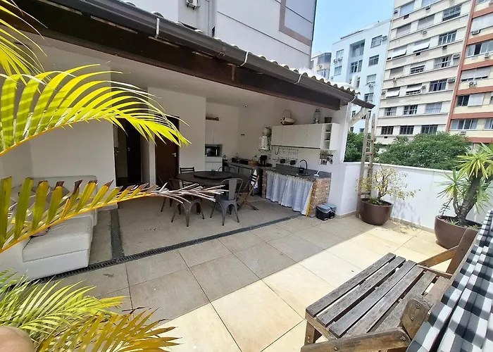 Pousada Fullano _ Entre Copacabana e Ipanema – Suítes Privativas Confortáveis! Rio de Janeiro