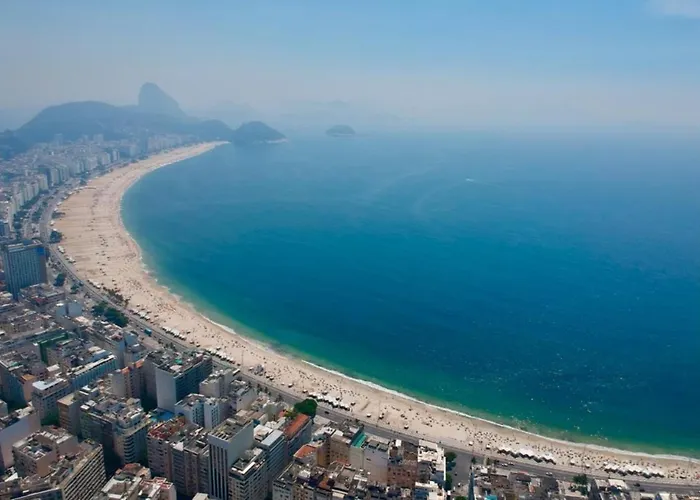 Pousada Fullano _ Entre Copacabana e Ipanema – Suítes Privativas Confortáveis! Rio de Janeiro